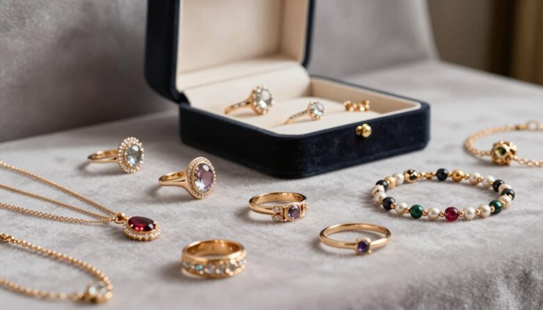 choose jewelry style