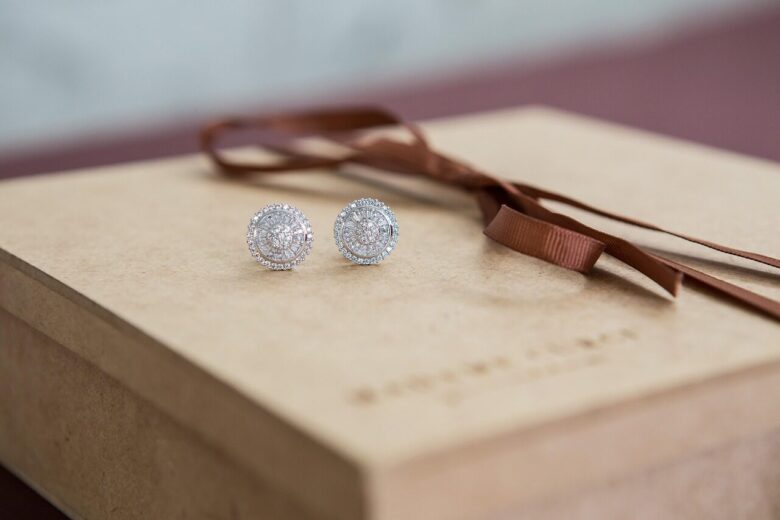 joia, joias, brilhante, brinco