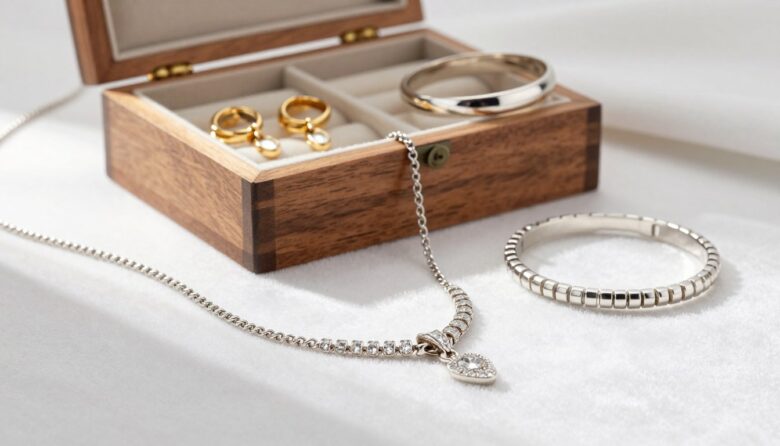 prevent tarnish jewelry